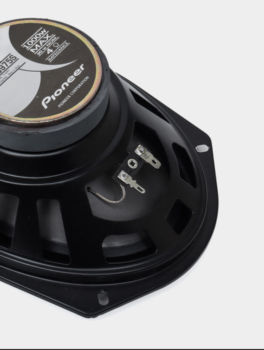 Pioneer 1OOOw 2ta kalonka yangicha super setka bilan keldi cheti rezin