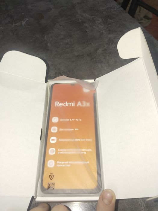Redmi A3x  новый