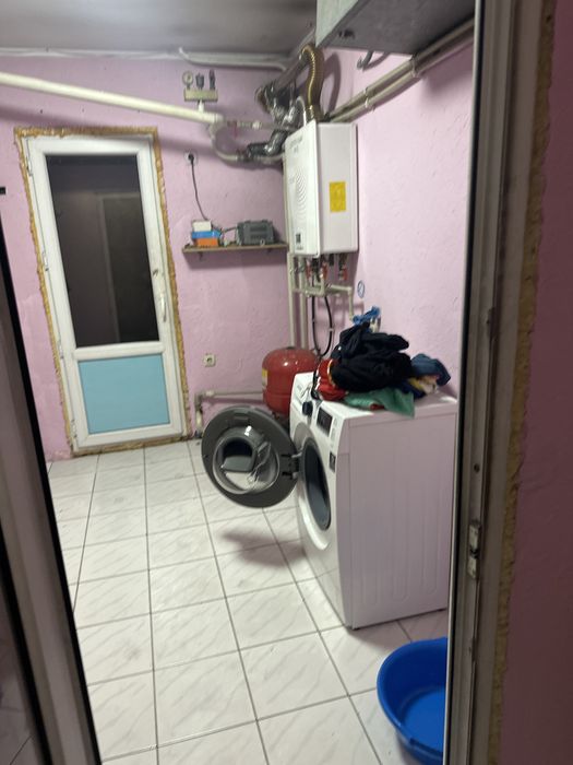 Дом благоустроенный.