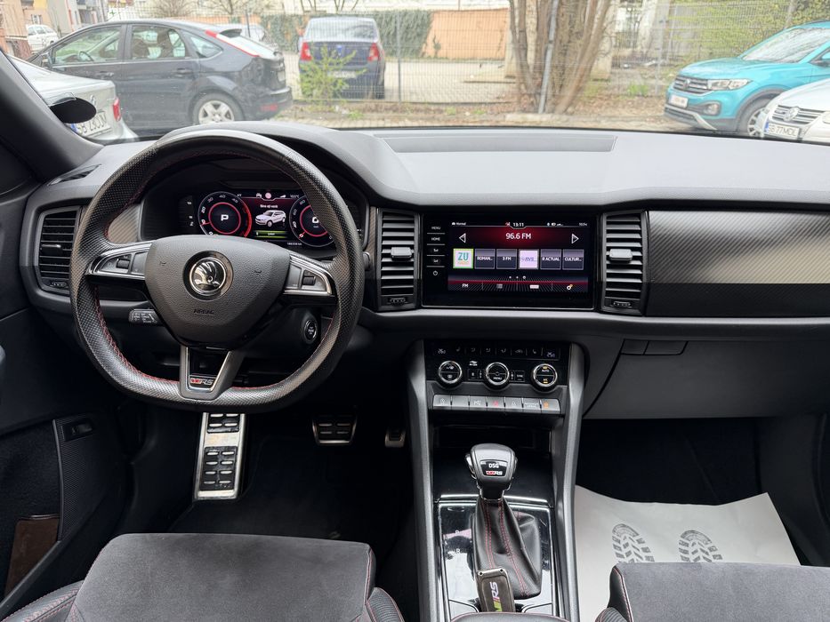 Skoda Kodiaq RS predare leasing/ vanzare directa