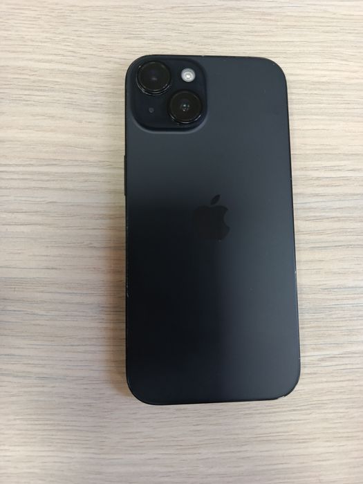 Iphone15 128Gb 87% Karobka dok 100% kabel 2ta chexol bonus