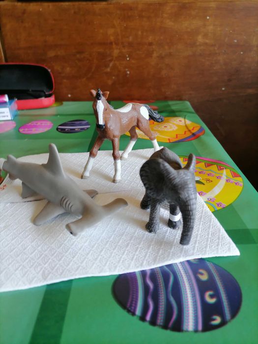 Играчки на животни последни 3.бр