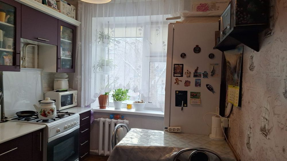 2х комн квартира Продаётся