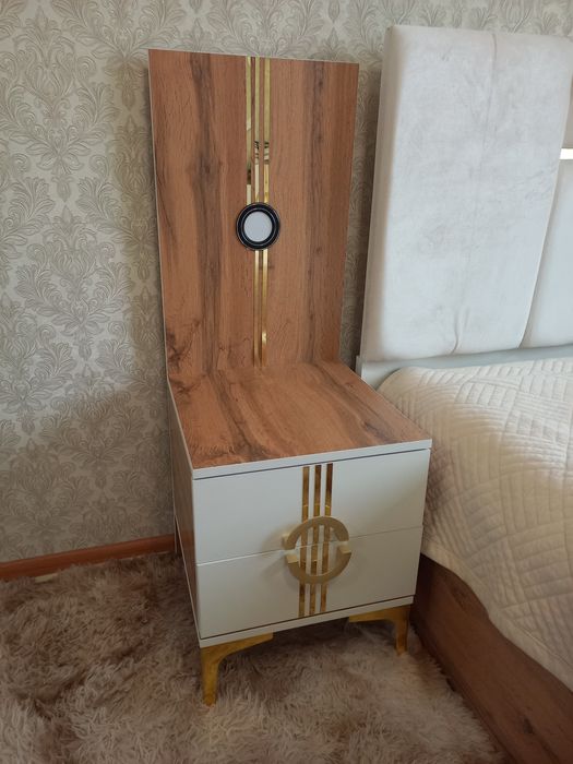 Тумбочки с ночником