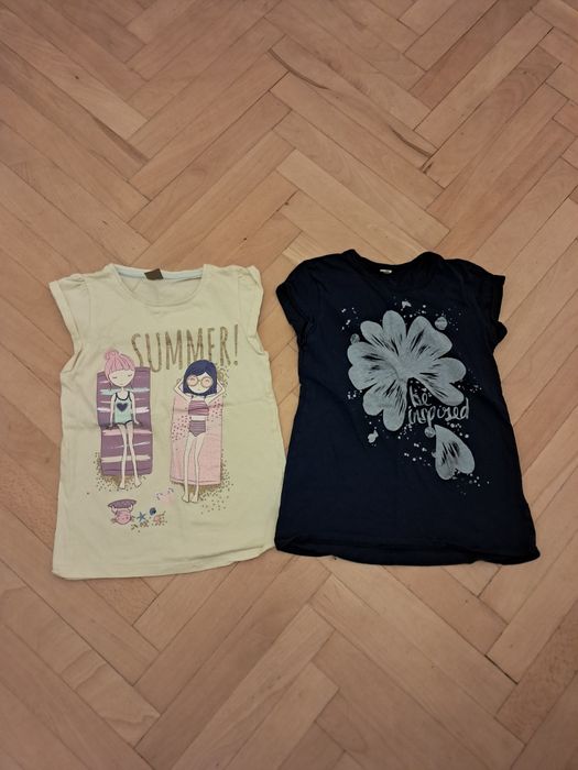 Лот летни дрехи 134-140