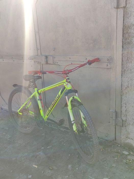 Продам велик в идеальном состоянии