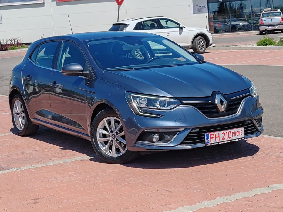 RENAULT Megane 2018 — imagine 3