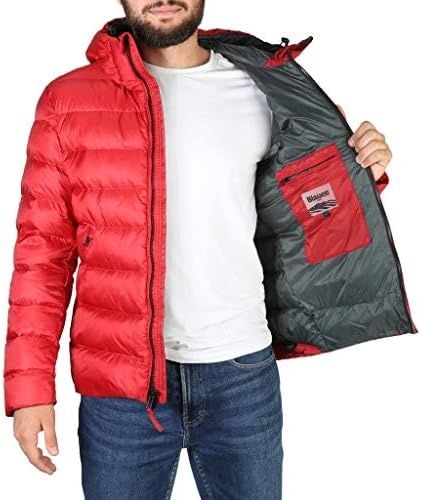 Пухено яке Blauer USA