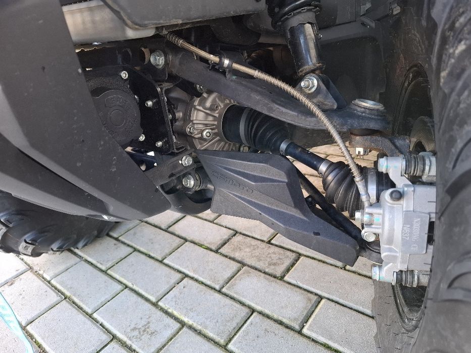 Cf moto 520L X5 euro5 servo