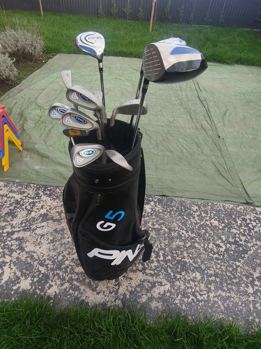 Crose golf Ping G5