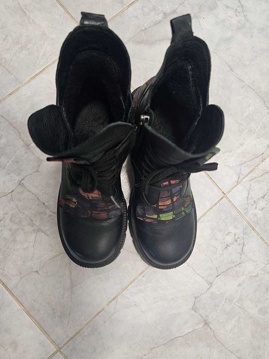 Зимни боти, български