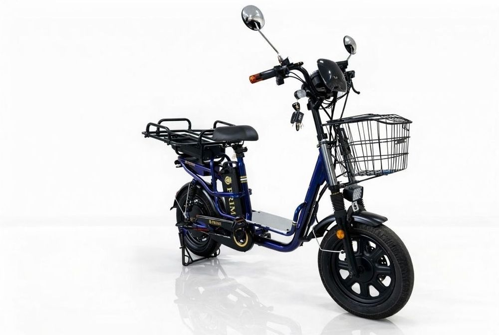 Аренда Электро Велосипед