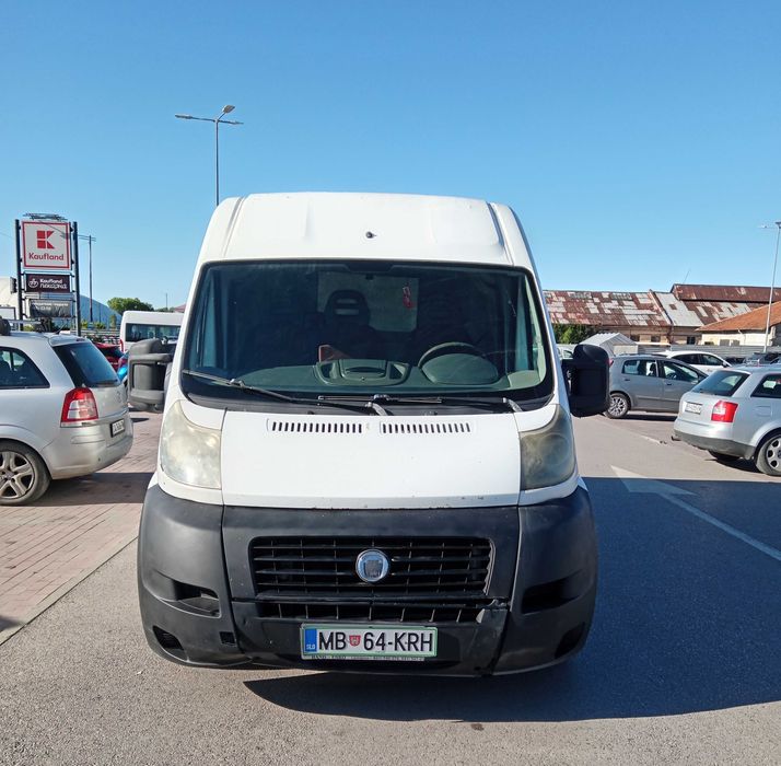 Fiat Ducato 2.3 multijet