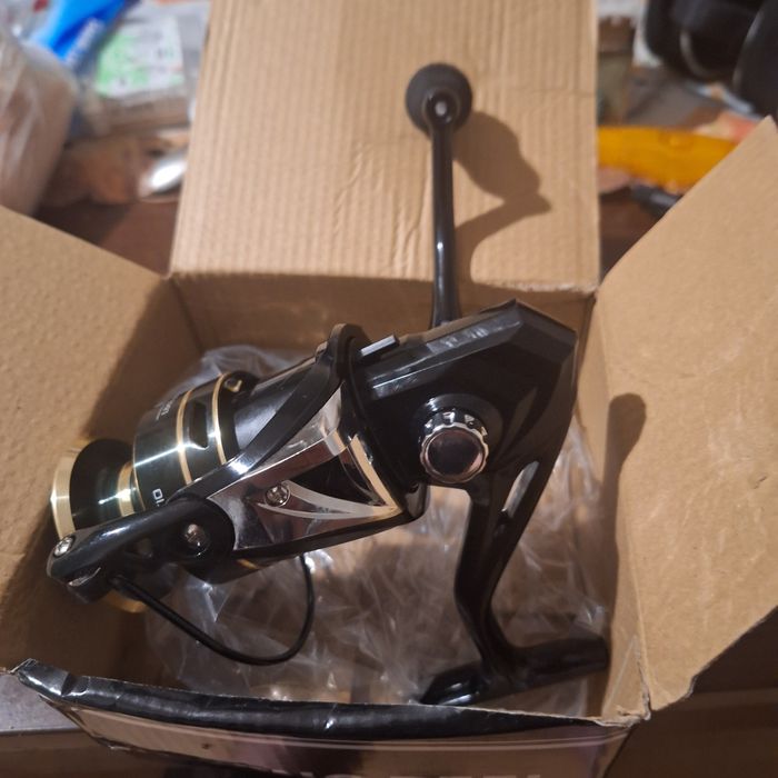 Mulineta noua NX 7000