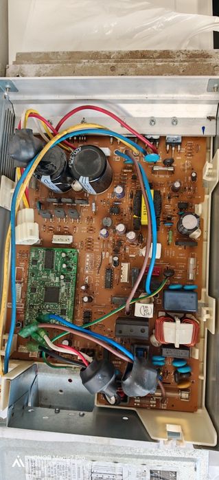 Платки за климатик Hitachi