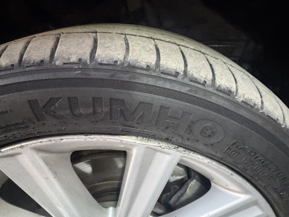 Шины KUMHO 225/45/17