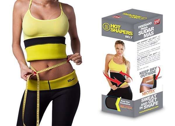 Hot Shapers Клин