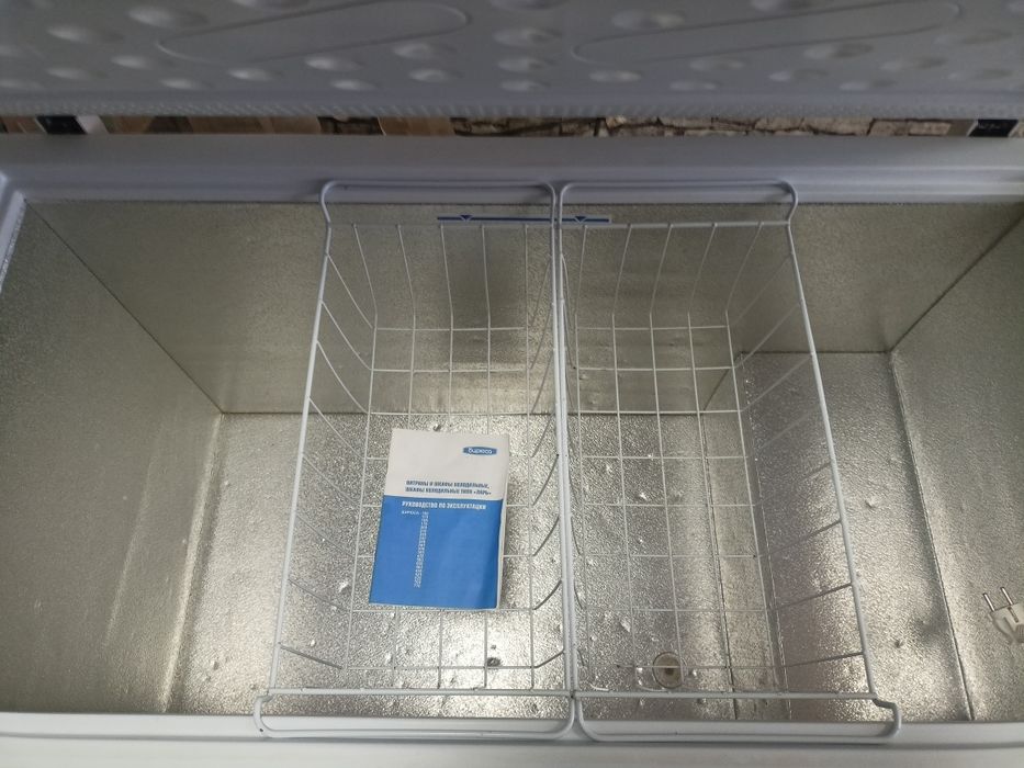 Морозильный ларь