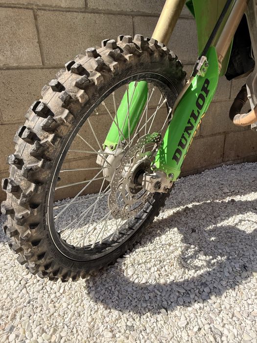 Kawasaki  kx450sr