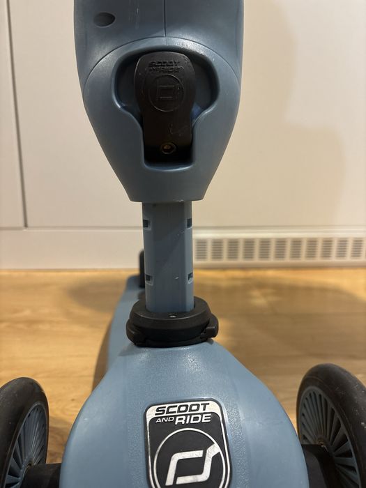 Детска тротинетка Scoot and ride