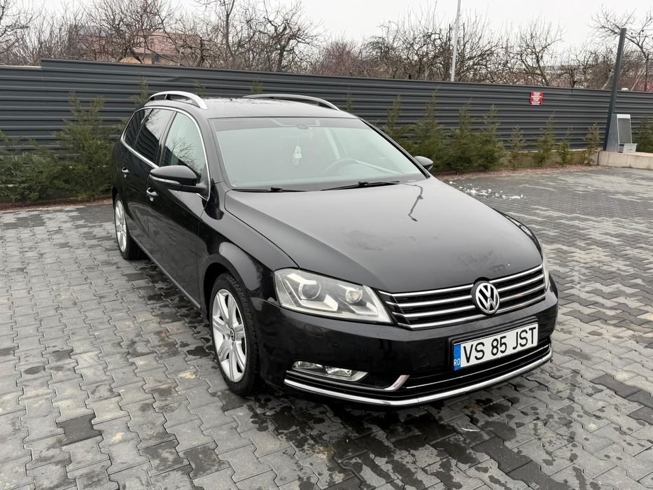 Volkswagen Passat b7 break