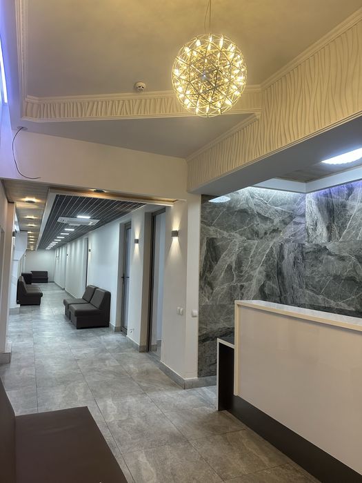 Готовая клиника в Аренду  можно под учебный Рассположения Паркентский