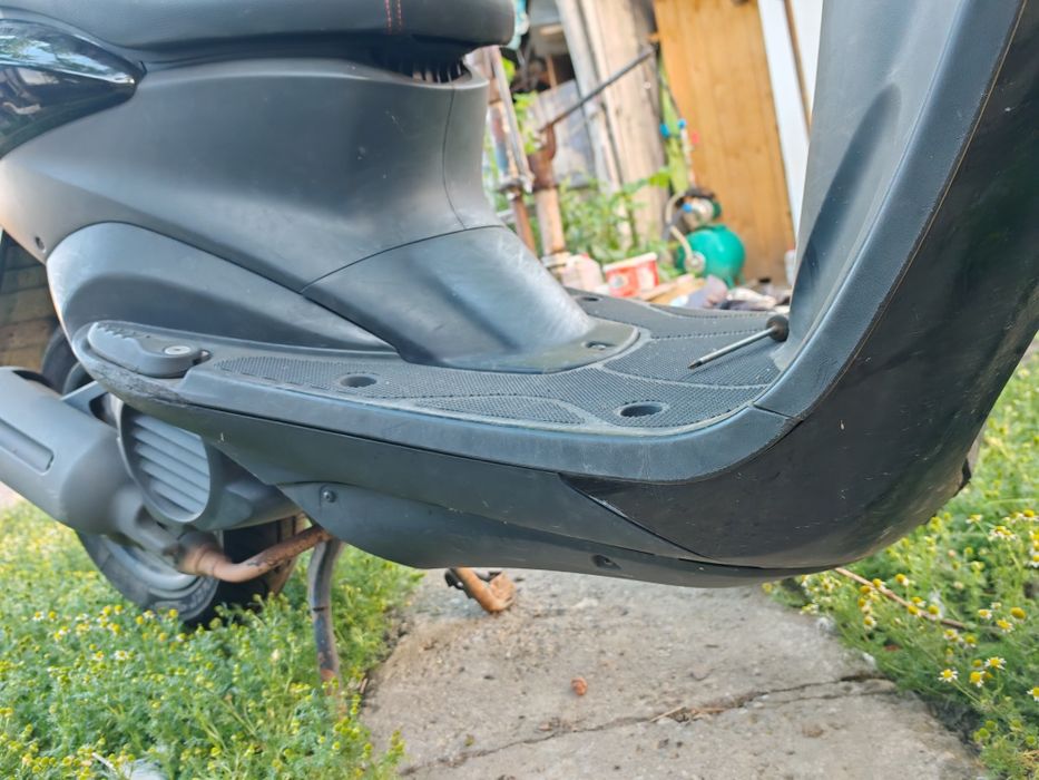 Yamaha neos 4, 49cm  2020