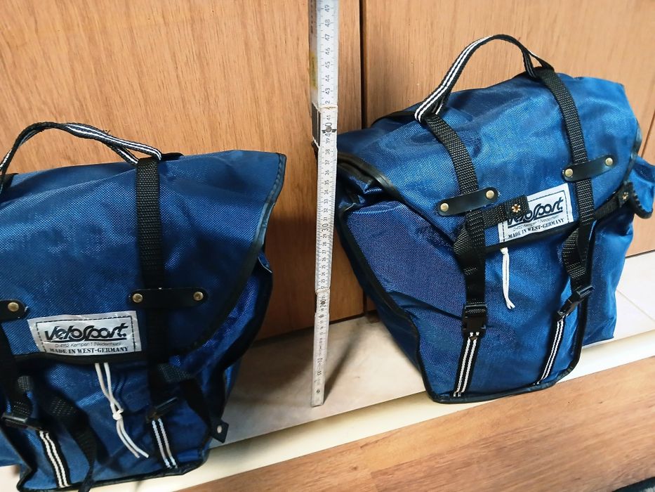 Дисаги за велосипед