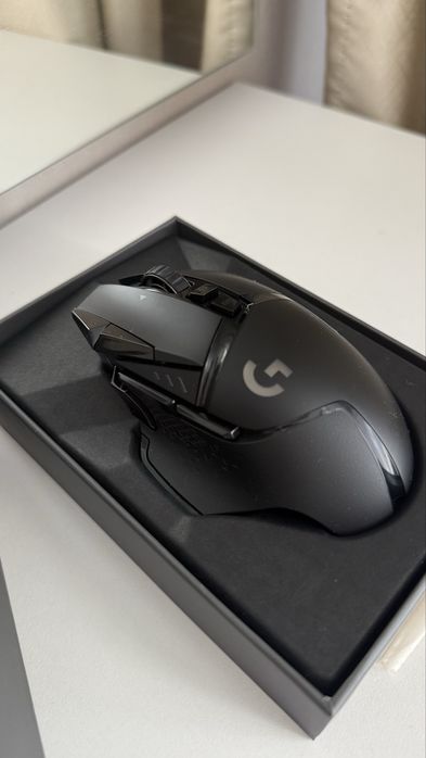 Беспроводная мышка logitech