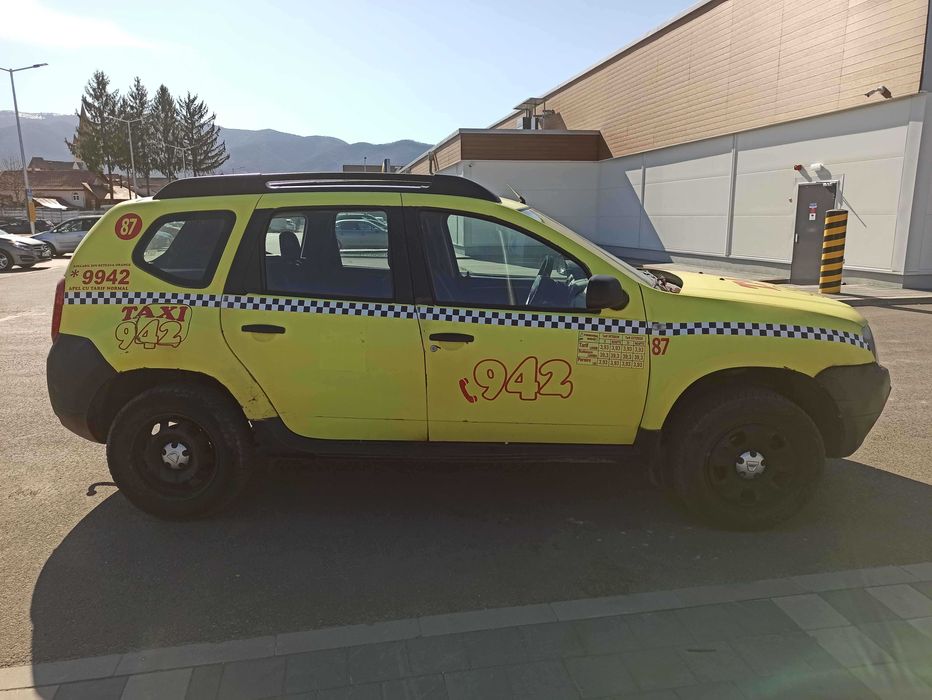 Dacia Duster 2012 1.6 Benzina + GPL 4x4