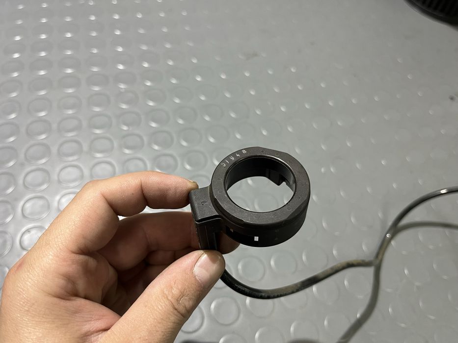 Компютър с ключ и имобилайзер за VW Golf 1.8 Mi (90 к.с.)