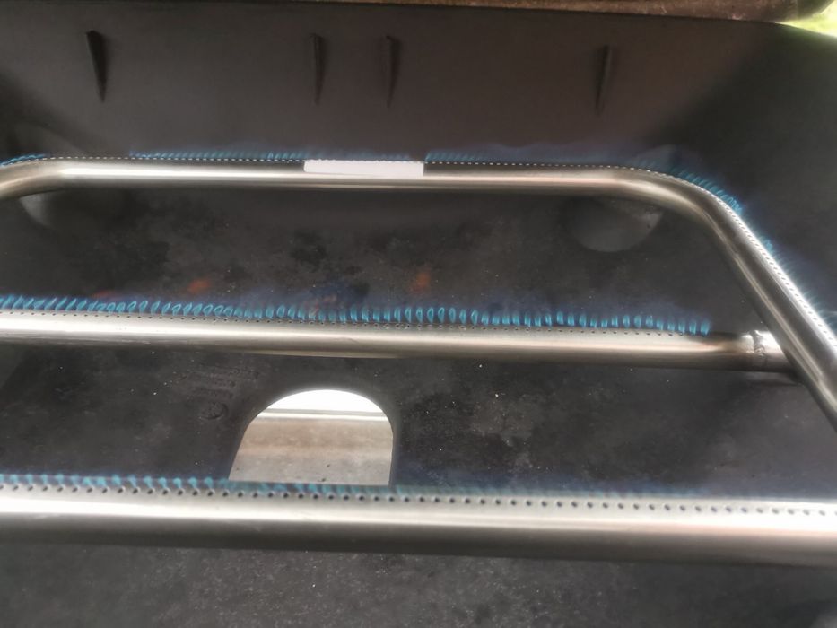 Газово барбекю Weber W3000