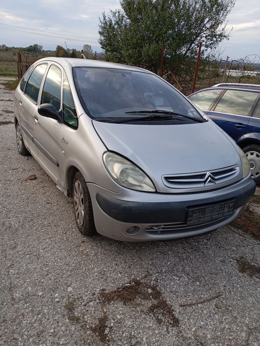 Citroen Xsara Picasso 1.8i 115 - НА ЧАСТИ
