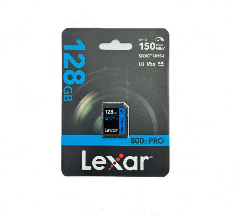 Lexar Professional 1800X / SD CARD / Доставка 24/7