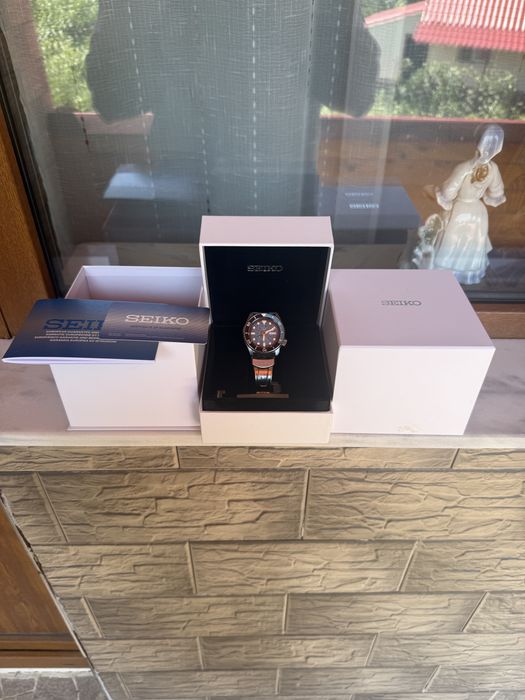 Ceas Seiko 5 Sports Style SKK Skeleton