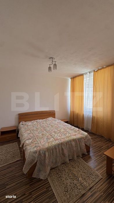 Apartament 2 camere, decomandat, zona Gardu