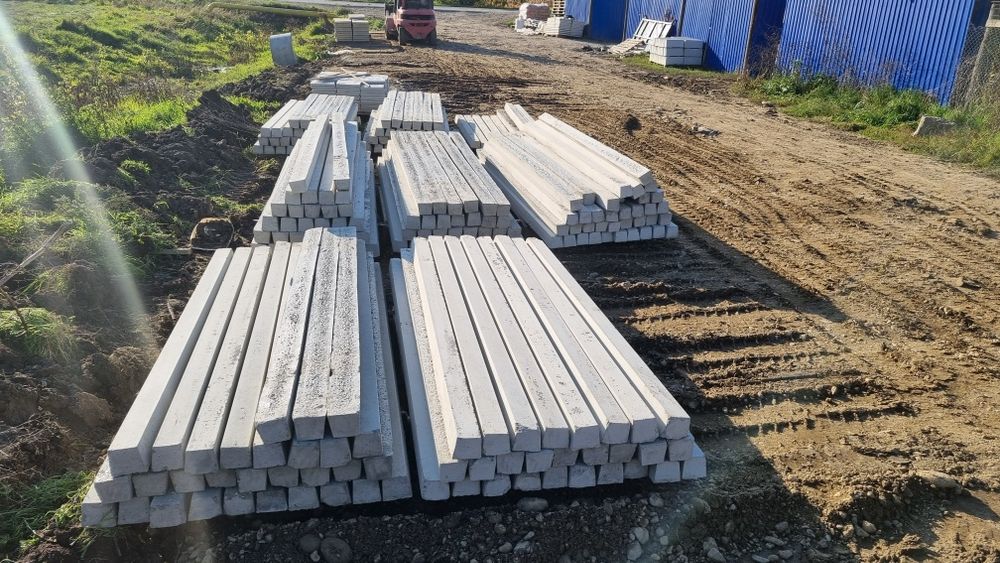 Stalpi din beton /spalieri