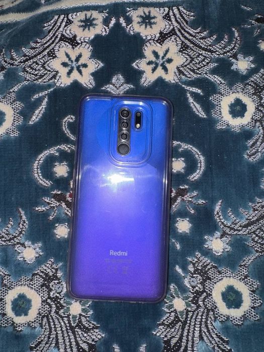Redmi 9 xolati yaxshi