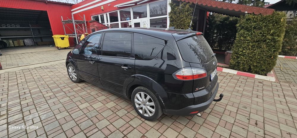 Ford S-max 2.0 tdci