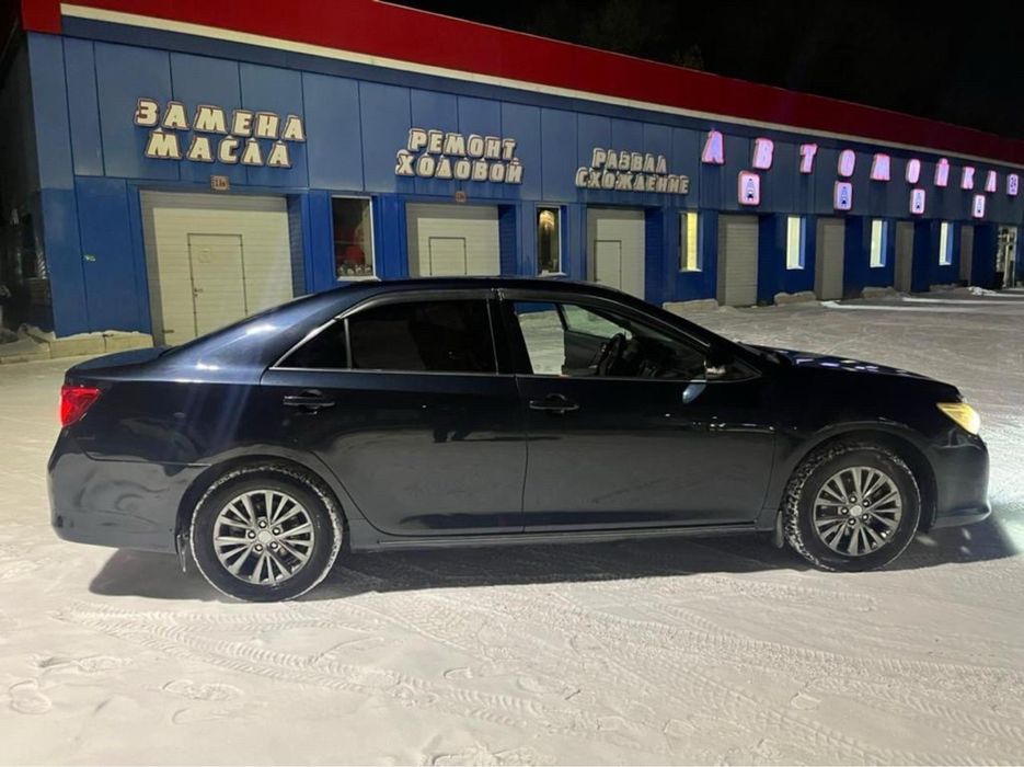 Camry 50 Камри 50