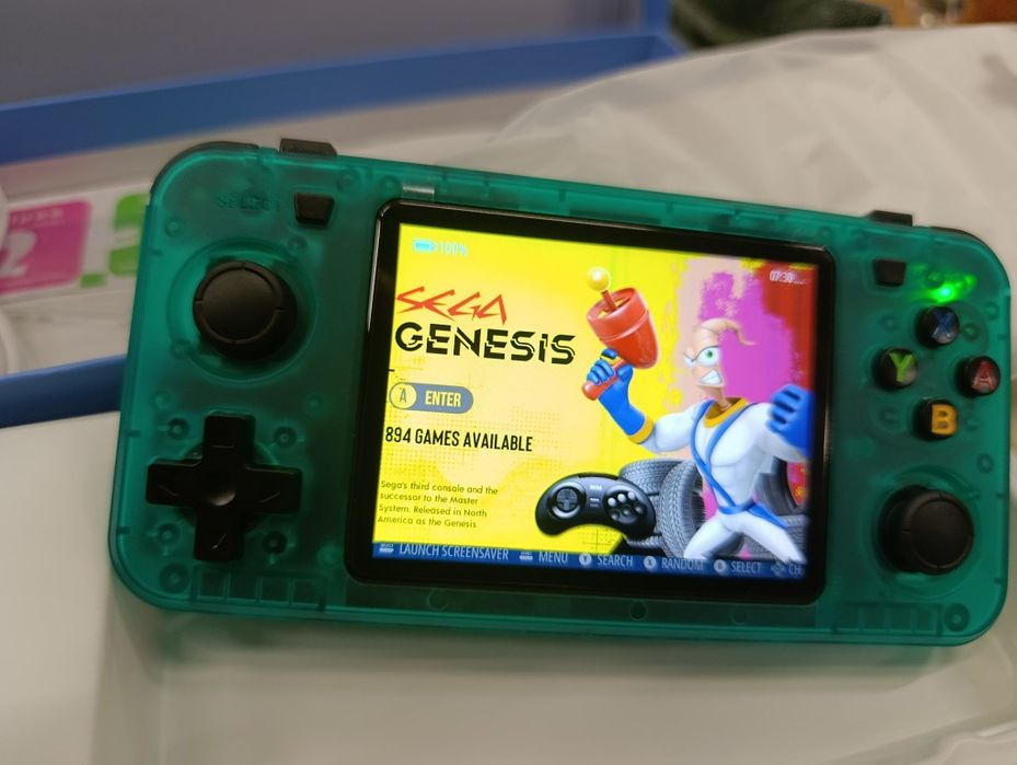 Ретро конзола+подарък