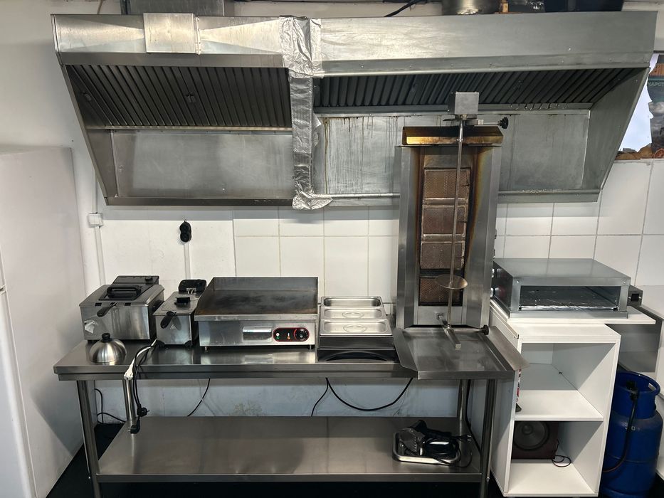 Продавам разработен бизнес за бързо хранене