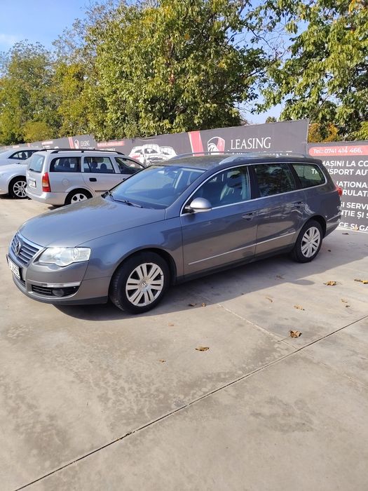VOLKSWAGEN Passat 2008 — imagine 2