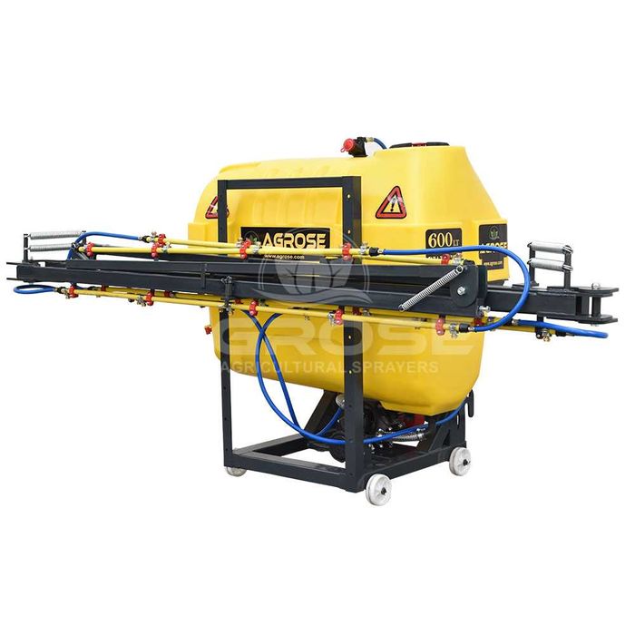 опрыскиватель навесной 600 литров
