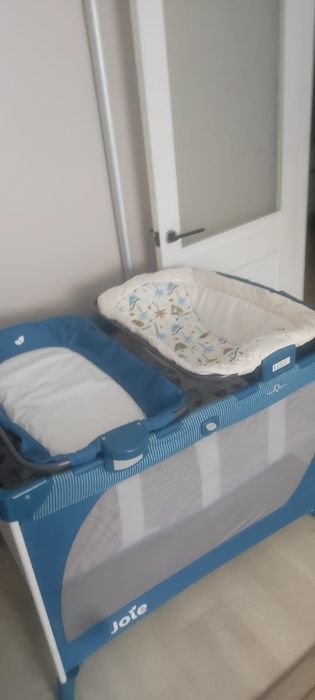 Продам манеж разборный