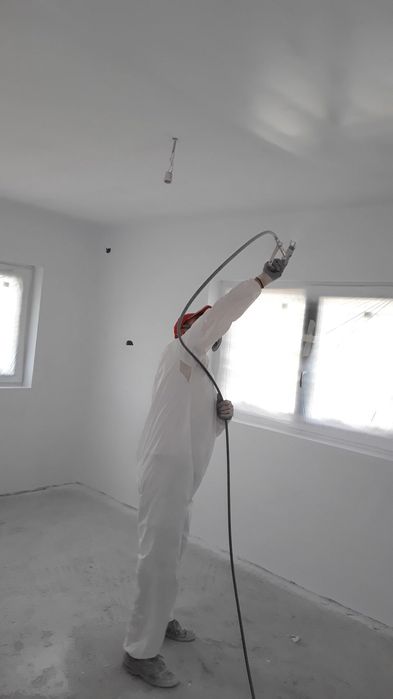 Placari Rigips, Glet Zugravit Parchet Tapet