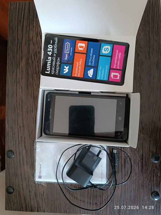 Microsoft Lumia 430 Dual SIM