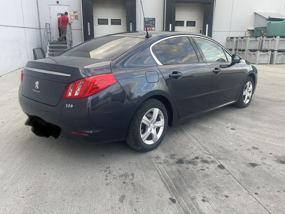 Vand/Schimb cu AUTO/MOTO Peugeot 508hdi Automat