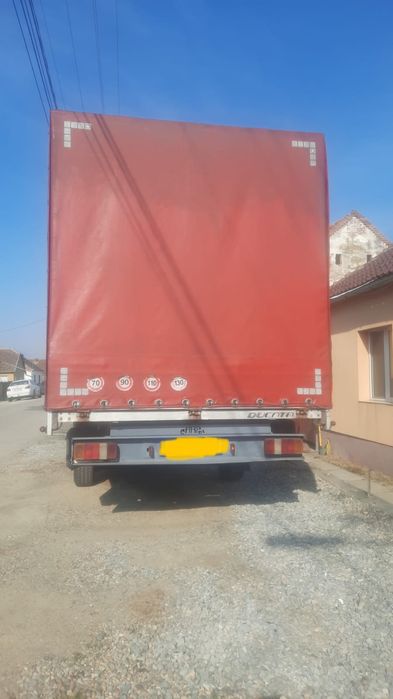 Fiat Ducato an 2014.