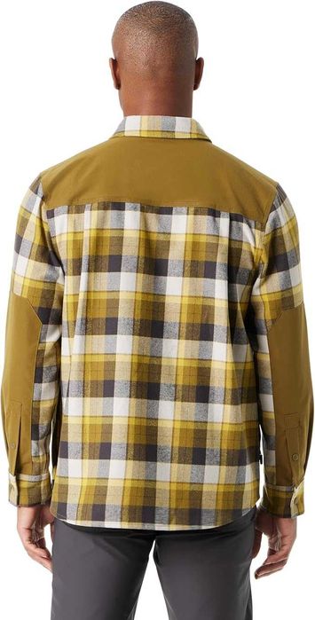 из США. Новая куртка рубашка (shacket). Размер L